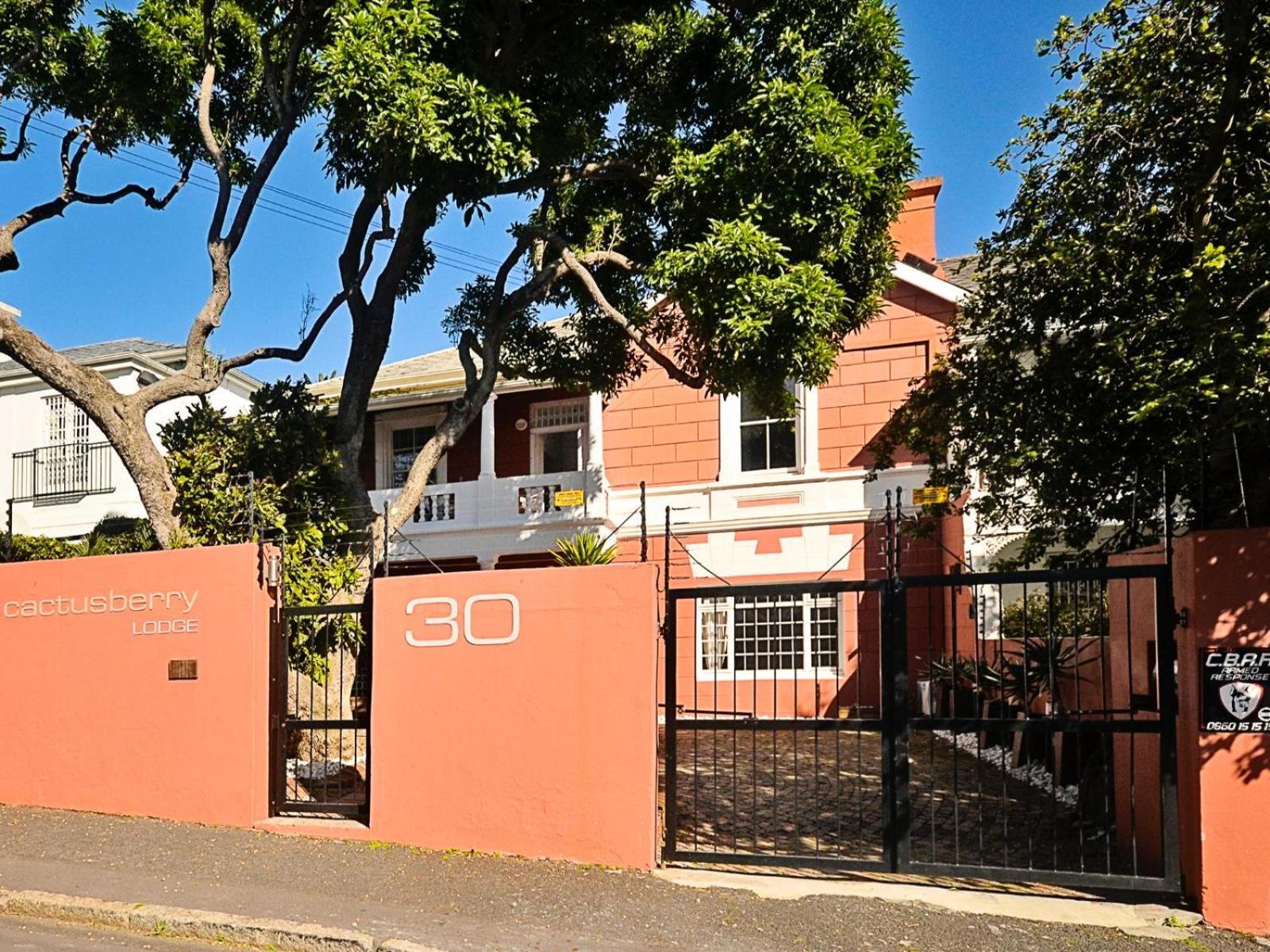 Lodge Cactusberry Kaapstad