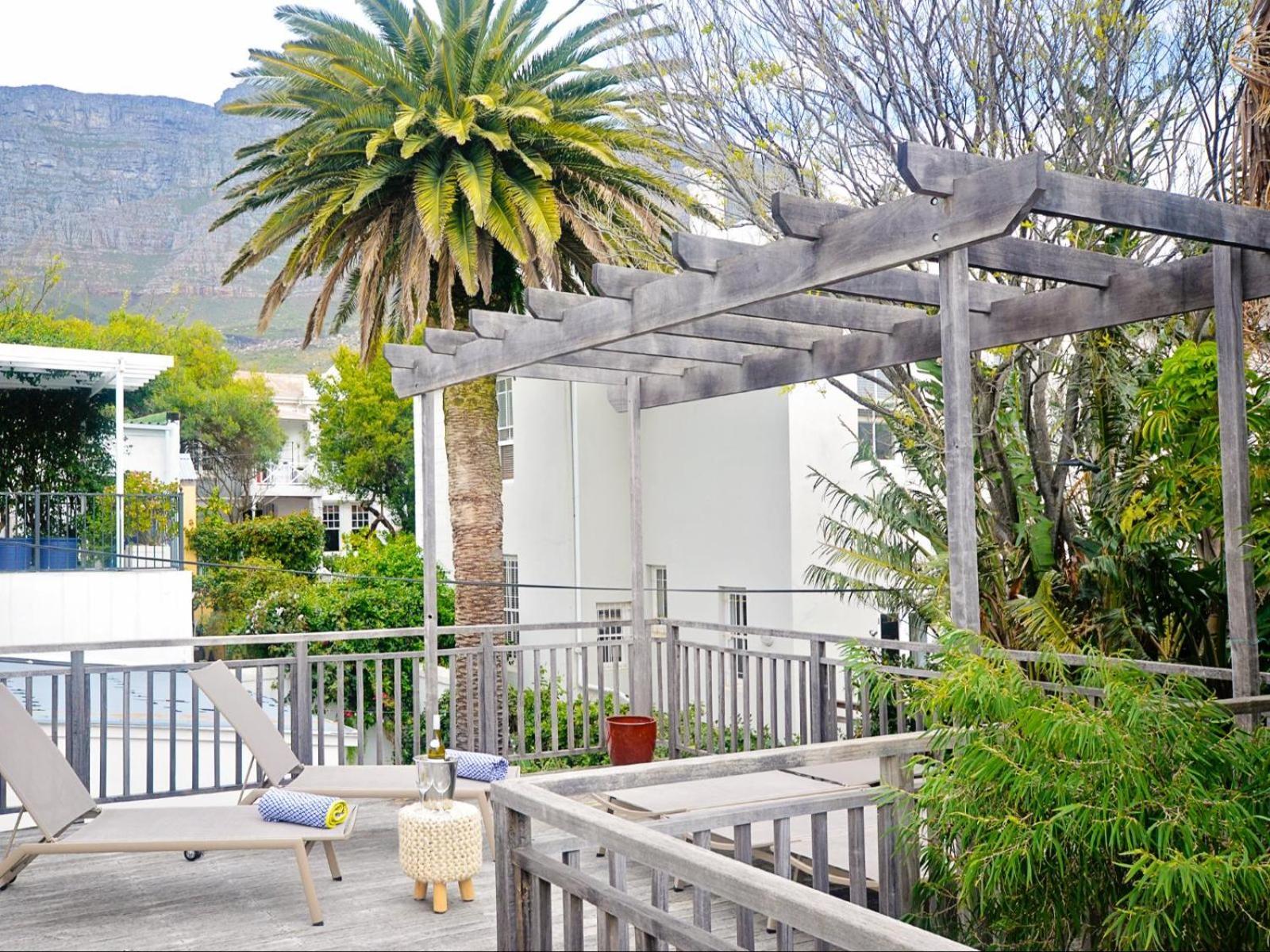 Lodge Cactusberry Kaapstad